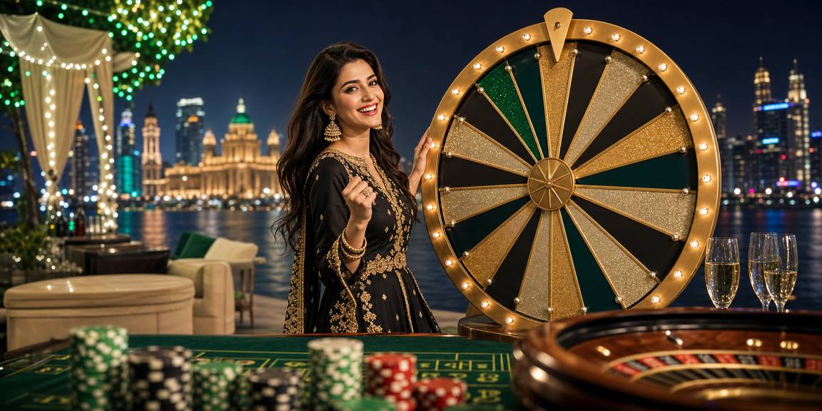 luckbet7 Live tables